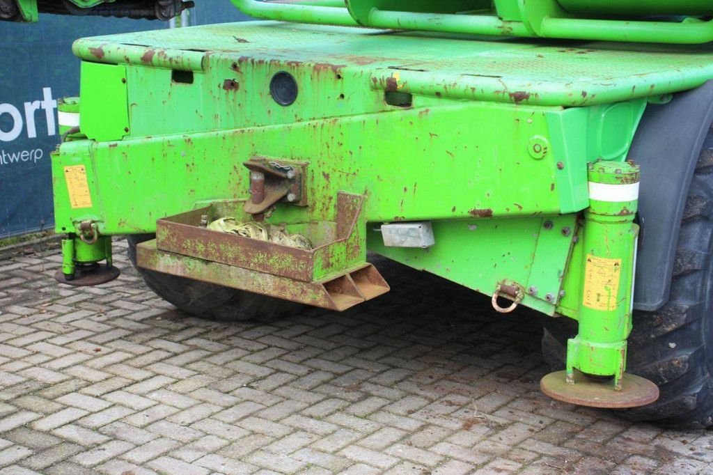 Merlo ROTO 45.21MCSS Diesel 125kW 4500kg 21m 2008 Telehandler