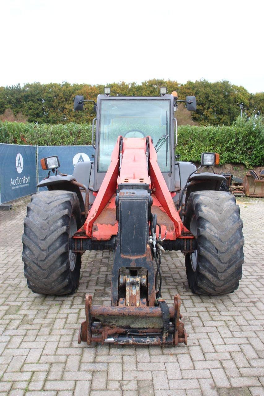 Manitou MLA628T Diesel 91kW 2800kg 6m 2009 Telehandler