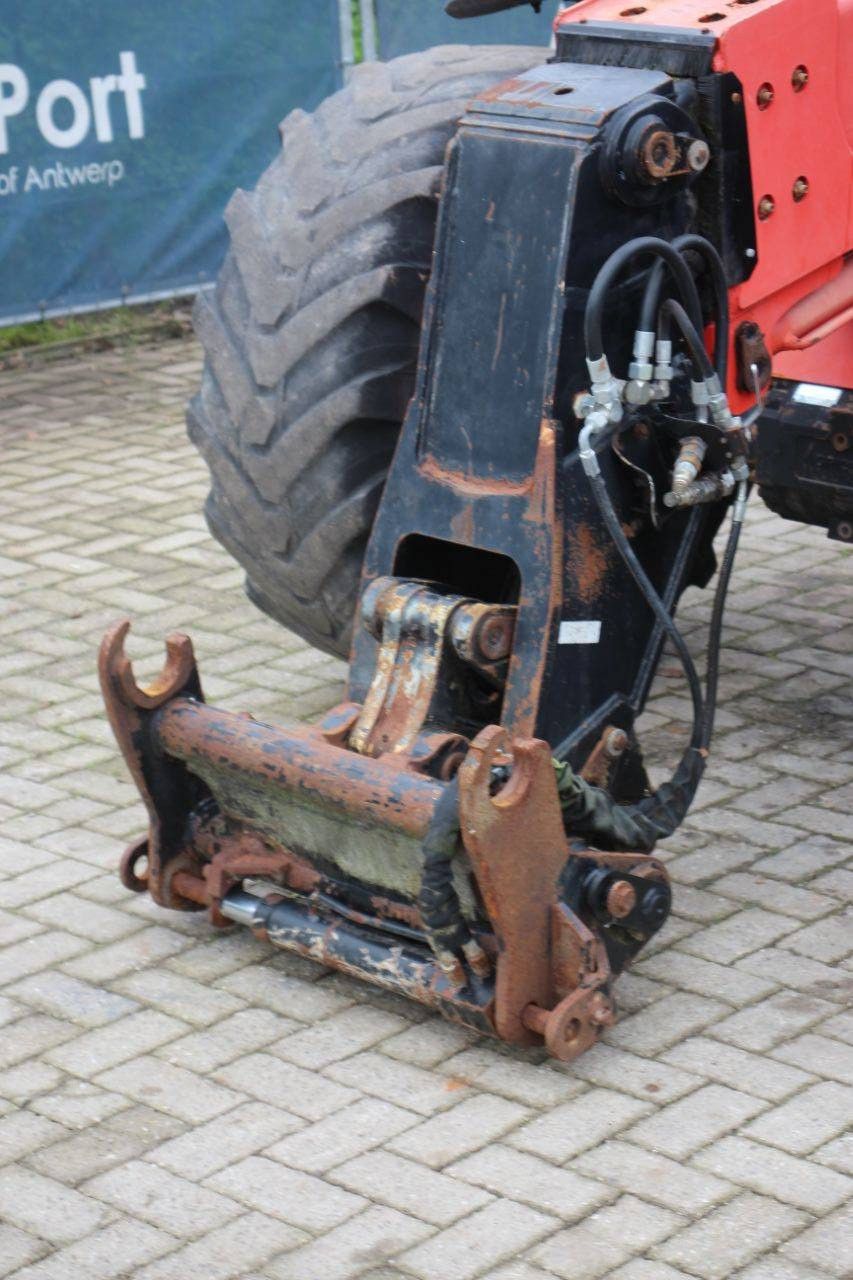 Manitou MLA628T Diesel 91kW 2800kg 6m 2009 Telehandler
