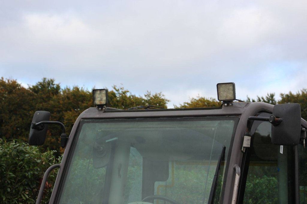 Manitou MLA628T Diesel 91kW 2800kg 6m 2009 Telehandler