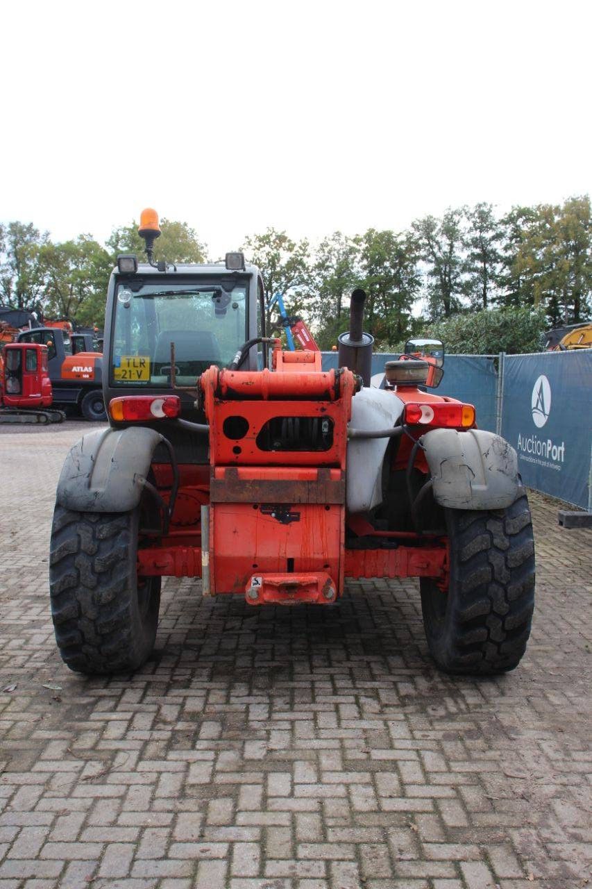 Manitou MT1030 Diesel 56kW 3000kg 10m Telehandler 2002