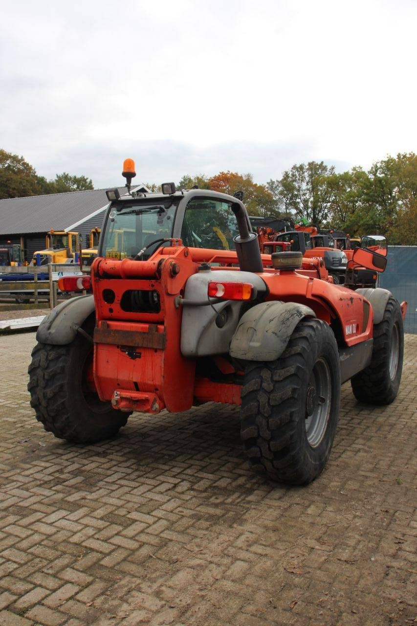 Manitou MT1030 Diesel 56kW 3000kg 10m Telehandler 2002