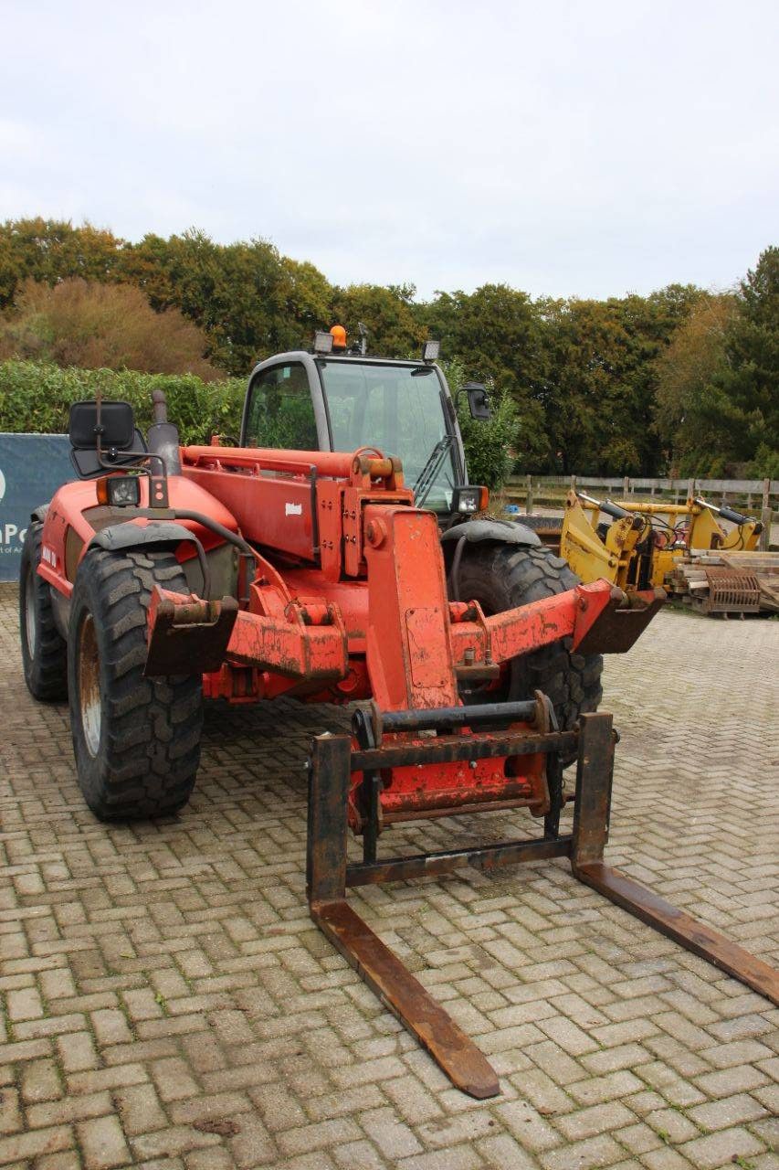 Manitou MT1030 Diesel 56kW 3000kg 10m Telehandler 2002