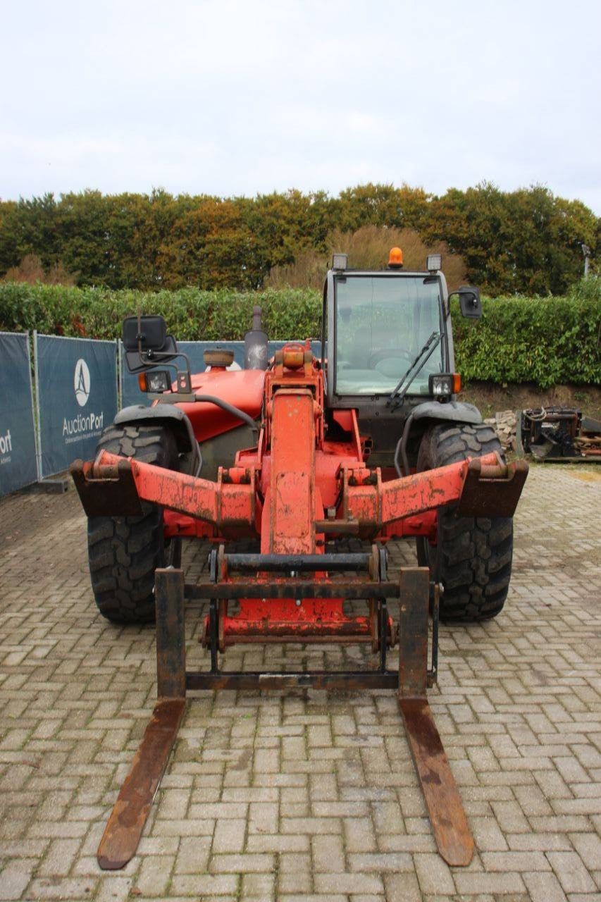 Manitou MT1030 Diesel 56kW 3000kg 10m Telehandler 2002