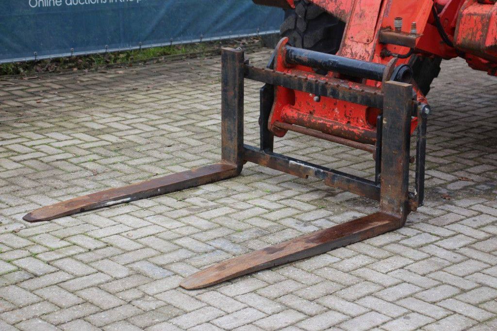 Manitou MT1030 Diesel 56kW 3000kg 10m Telehandler 2002