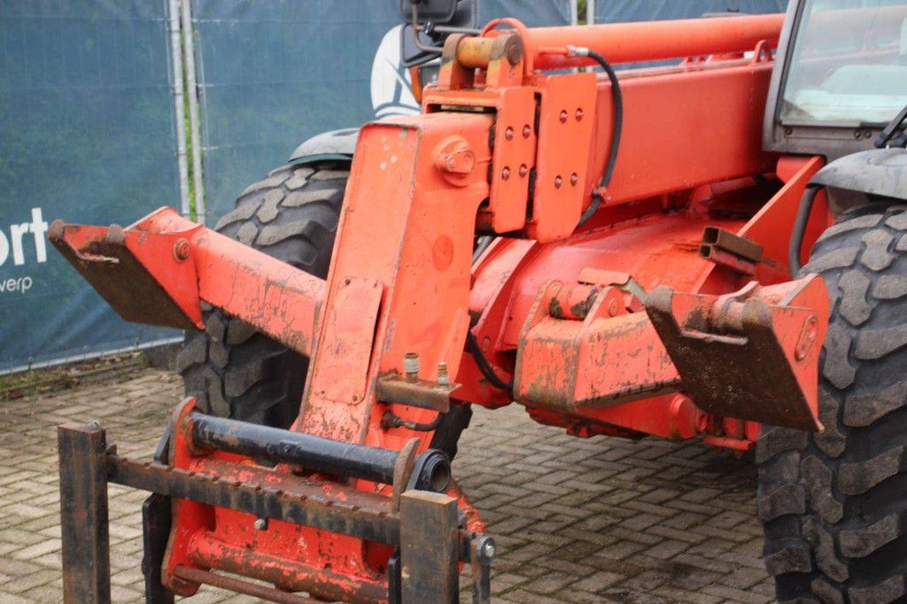 Manitou MT1030 Diesel 56kW 3000kg 10m Telehandler 2002