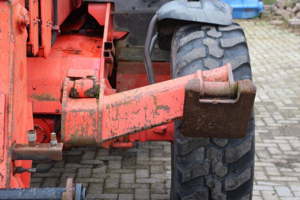 Manitou MT1030 Diesel 56kW 3000kg 10m Telehandler 2002