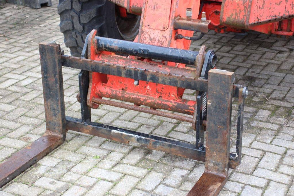 Manitou MT1030 Diesel 56kW 3000kg 10m Telehandler 2002