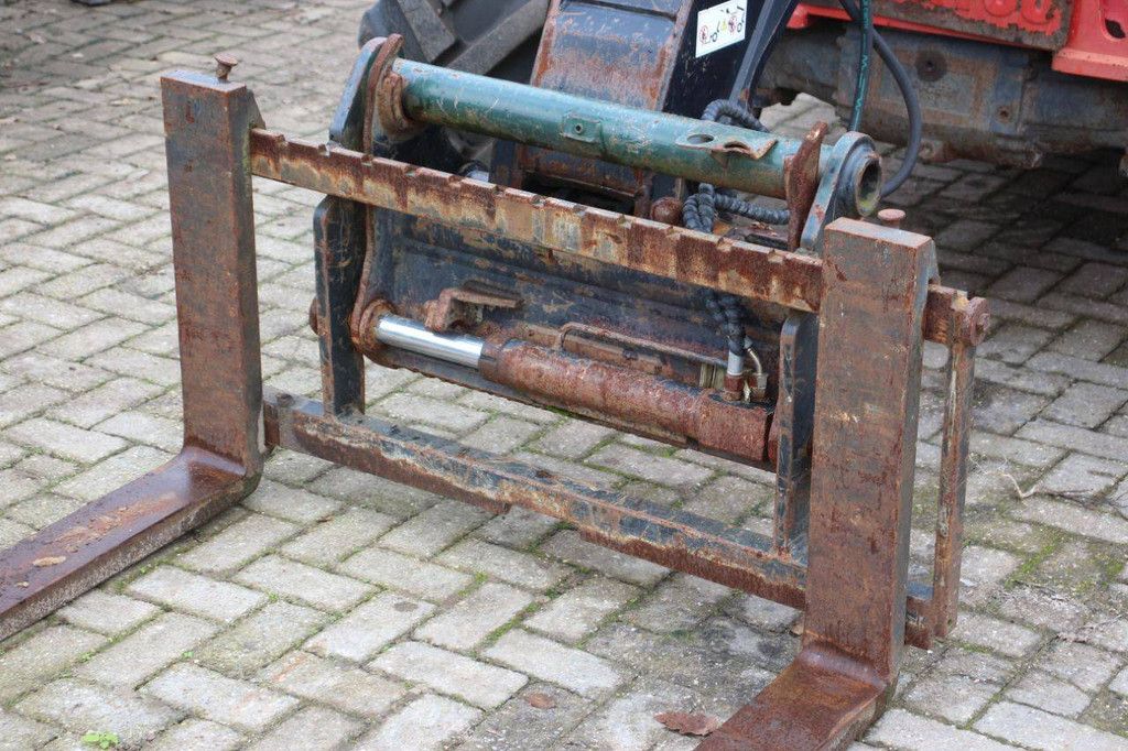 Manitou MLT 627 Diesel 74 kW 2700 kg 6 m 2014 Teleskoplader