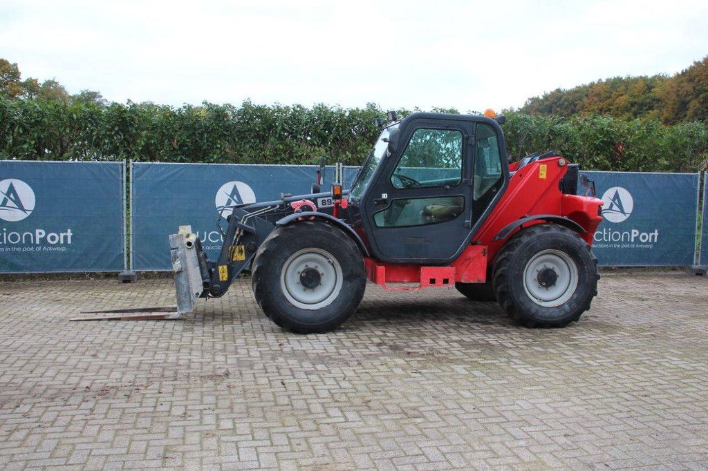 Bobcat 4060 Diesel-Teleskoplader, 76 kW, 3000 kg, 5,5 m, 2001