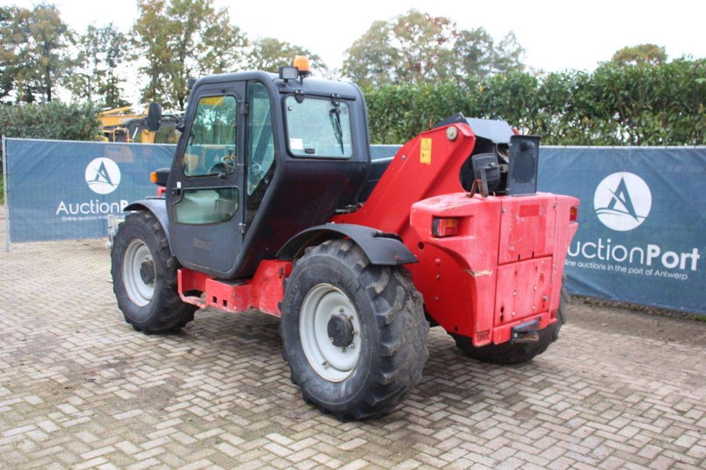 Bobcat 4060 Diesel-Teleskoplader, 76 kW, 3000 kg, 5,5 m, 2001