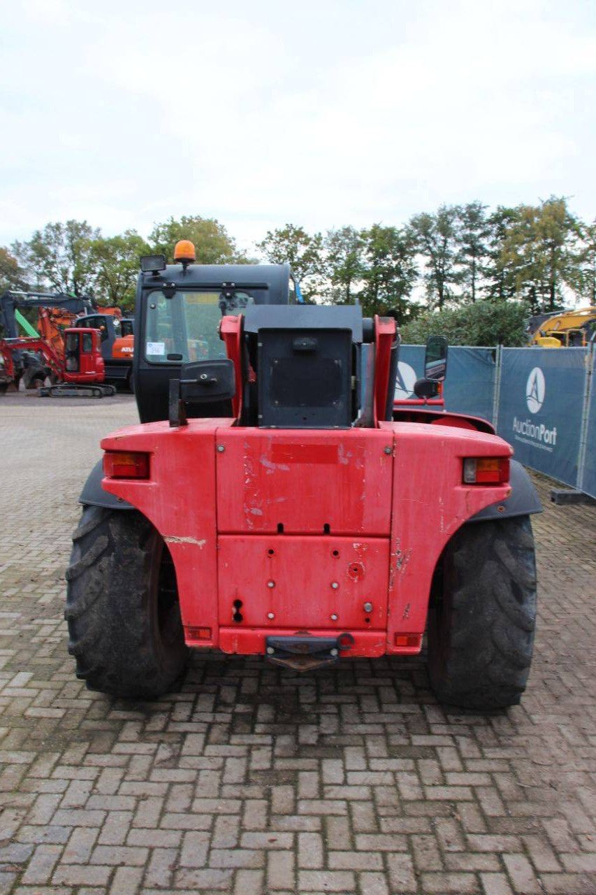 Bobcat 4060 Diesel-Teleskoplader, 76 kW, 3000 kg, 5,5 m, 2001
