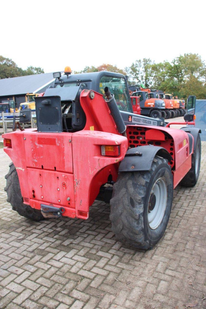 Bobcat 4060 Diesel-Teleskoplader, 76 kW, 3000 kg, 5,5 m, 2001