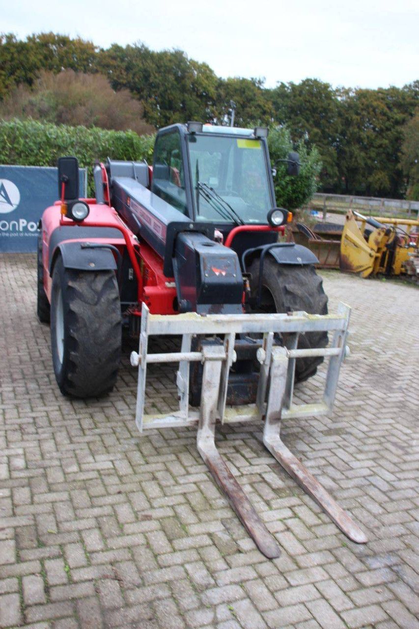 Bobcat 4060 Diesel-Teleskoplader, 76 kW, 3000 kg, 5,5 m, 2001