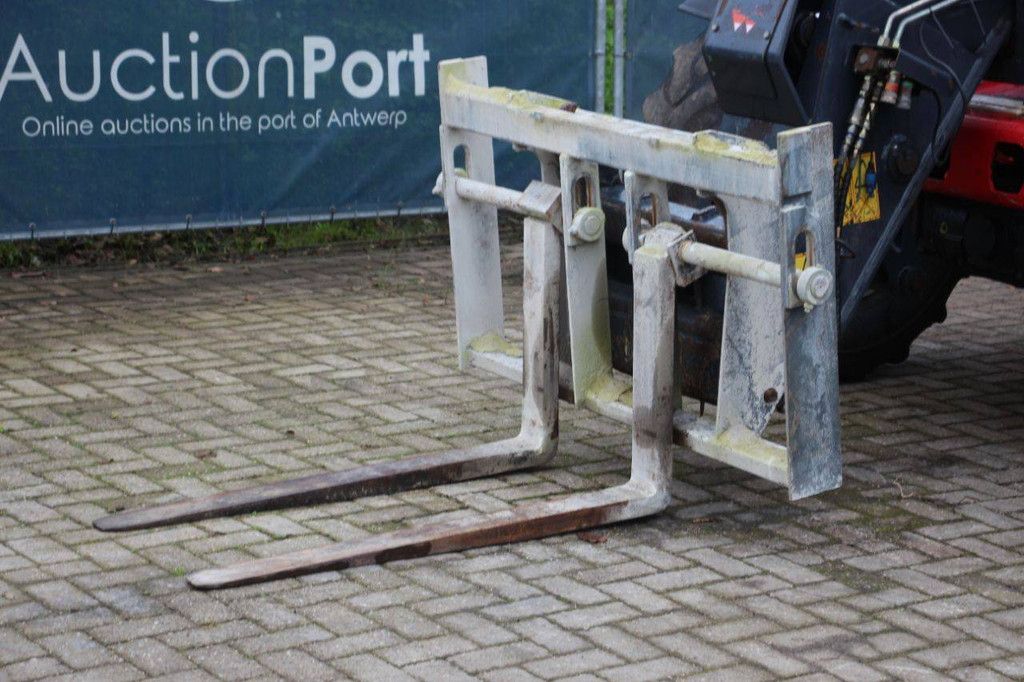 Bobcat 4060 Diesel-Teleskoplader, 76 kW, 3000 kg, 5,5 m, 2001