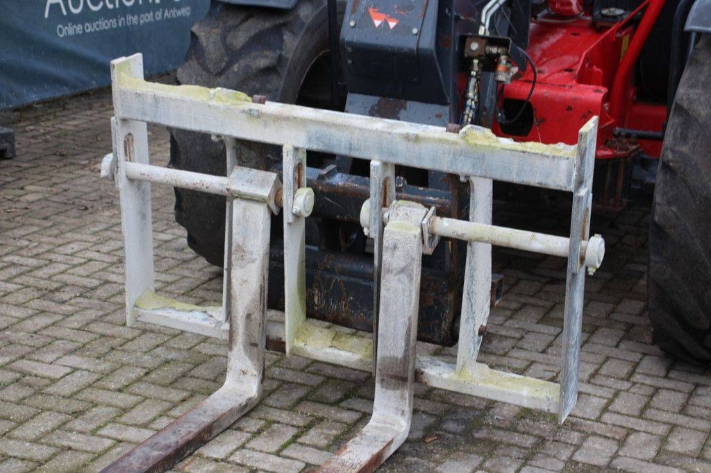Bobcat 4060 Diesel-Teleskoplader, 76 kW, 3000 kg, 5,5 m, 2001