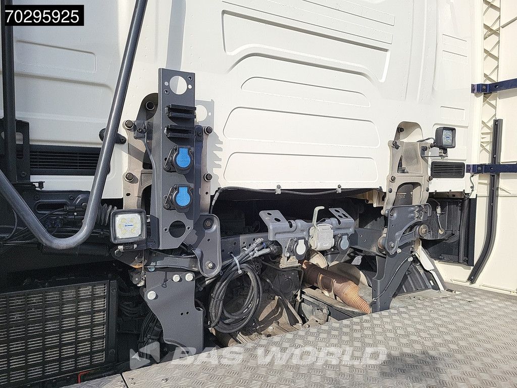 Scania S540 6X2 Retarder Full-Air 2xTanks Standairco Leather ACC LED Navi Euro 6