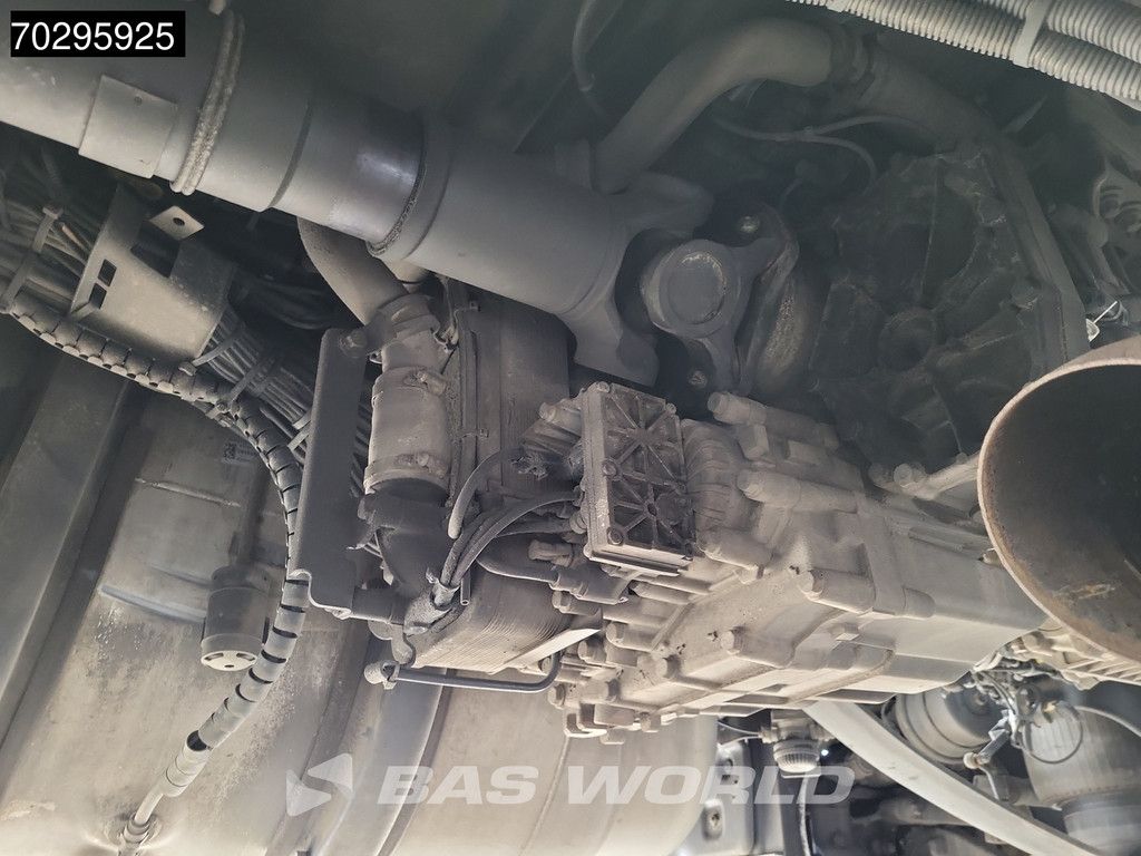Scania S540 6X2 Retarder Full-Air 2xTanks Standairco Leather ACC LED Navi Euro 6