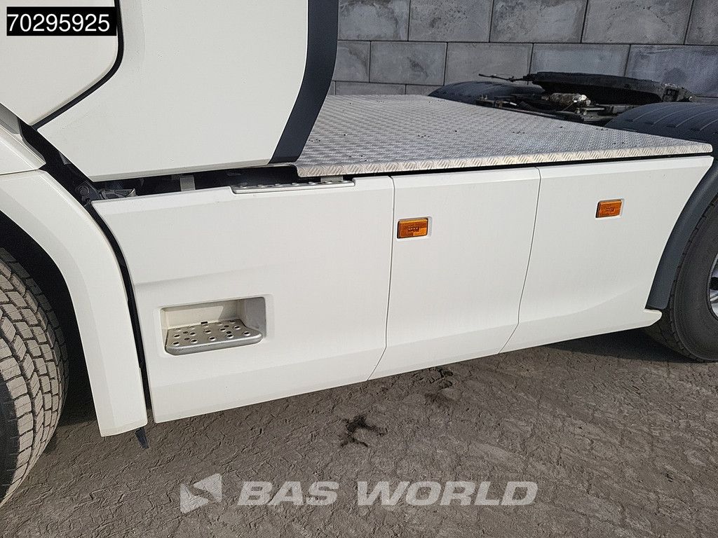 Scania S540 6X2 Retarder Full-Air 2xTanks Standairco Leather ACC LED Navi Euro 6