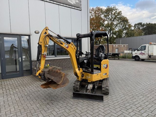 CAT 3017 860u BJ2021 SLP/SRT Minigraver Minikraan