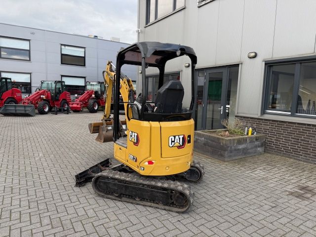 CAT 3017 860u BJ2021 SLP/SRT Minigraver Minikraan