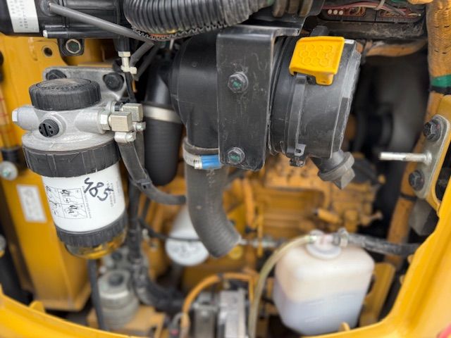 CAT 3017 860u BJ2021 SLP/SRT Minigraver Minikraan