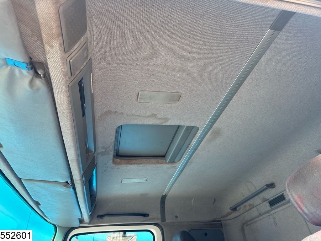 Mercedes Actros 1831 Palfinger, Remote, Manual