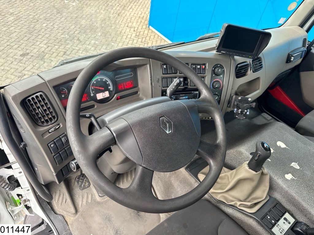 Renault Kerax 380 Dxi 6X4, EURO 5, Palfinger, Manual