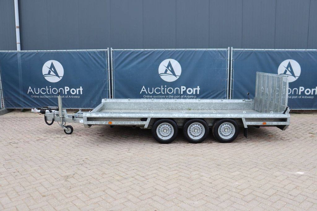 Anhänger Hulco HU 3500kg 2022 (Marge)