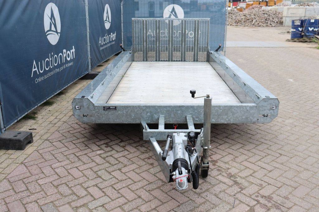 Anhänger Hulco HU 3500kg 2022 (Marge)