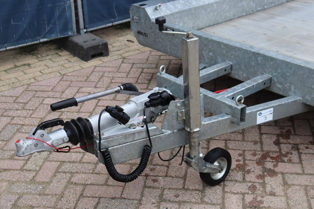 Anhänger Hulco HU 3500kg 2022 (Marge)