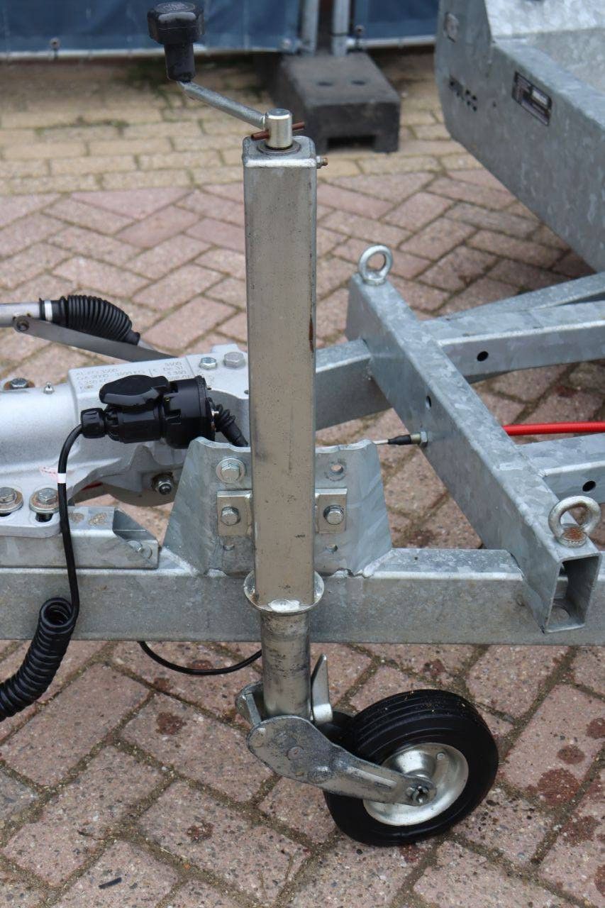 Anhänger Hulco HU 3500kg 2022 (Marge)