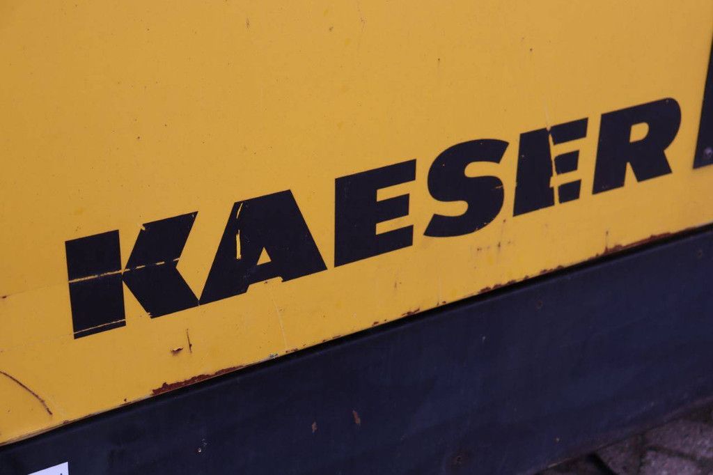 Compressor Kaeser M76 Diesel 7bar