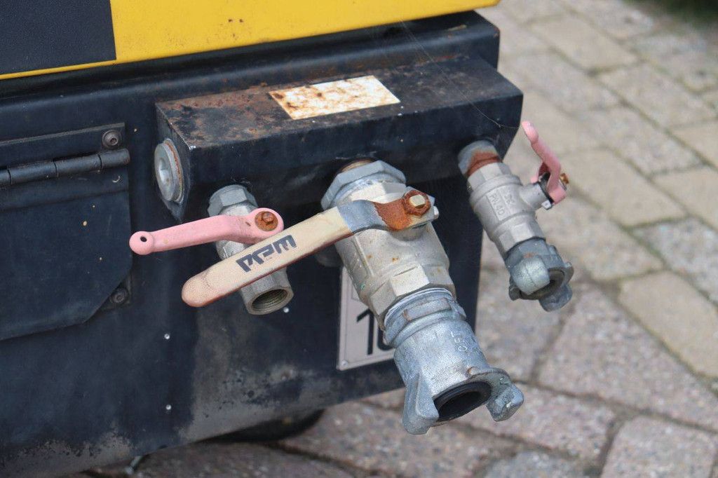 Compressor Kaeser M76 Diesel 7bar