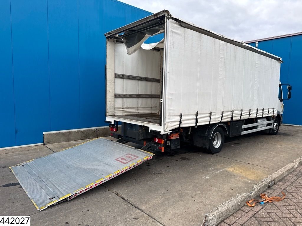 DAF LF 210 EURO 6, Dhollandia