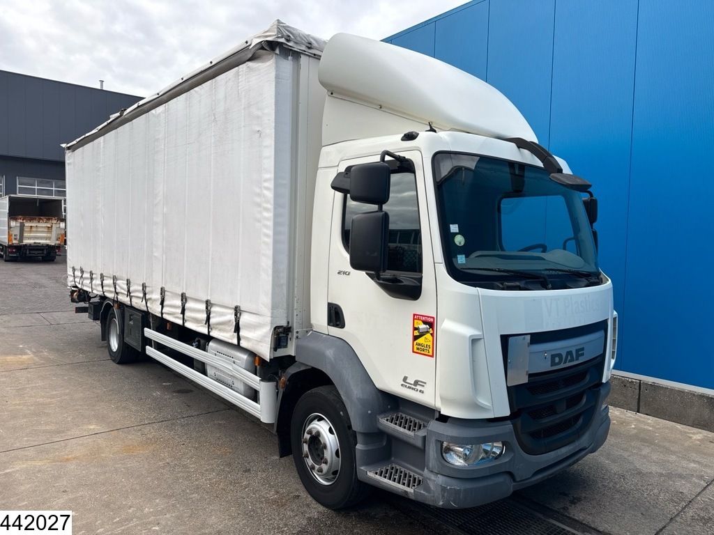 DAF LF 210 EURO 6, Dhollandia