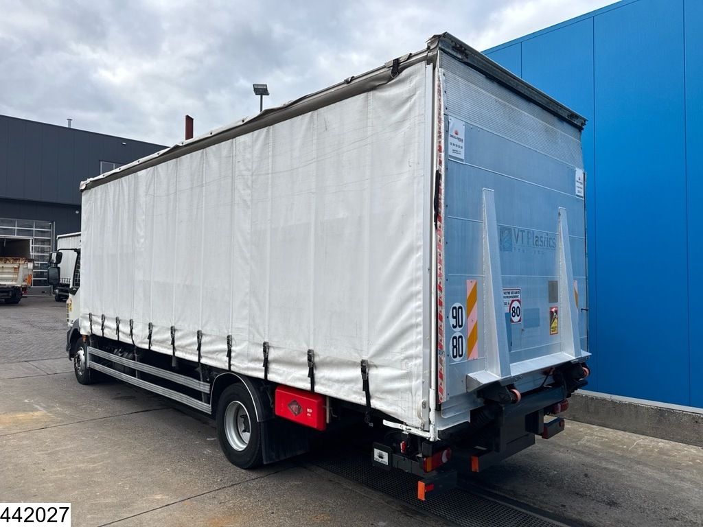 DAF LF 210 EURO 6, Dhollandia