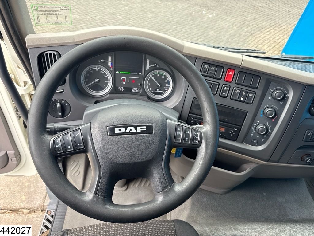 DAF LF 210 EURO 6, Dhollandia