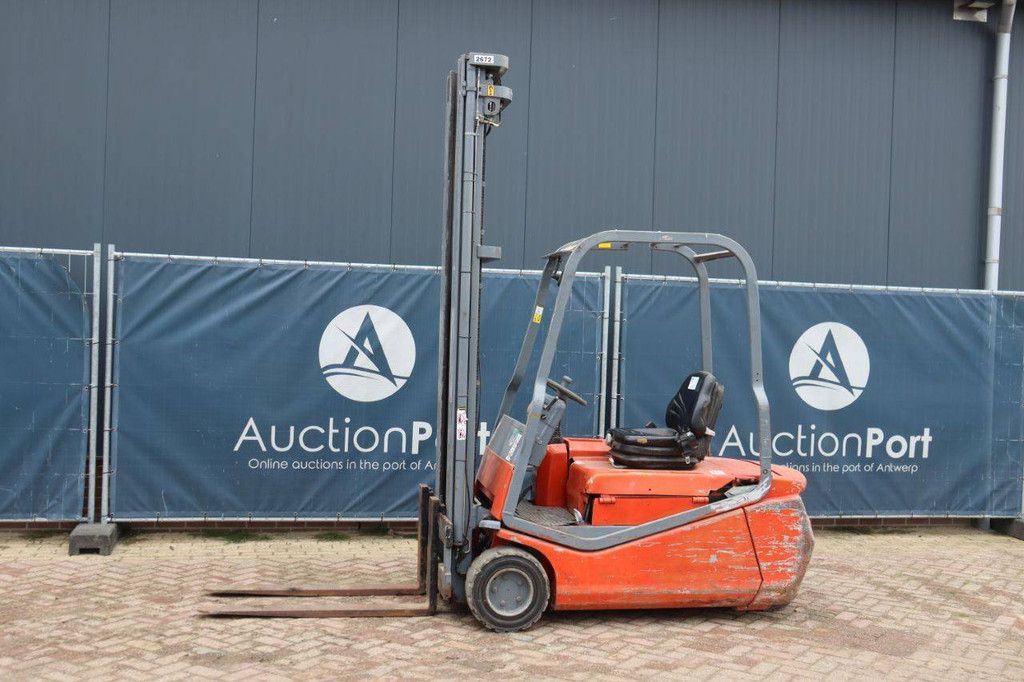 Gabelstapler BT CBE2.0TL Elektro 2000kg 2001
