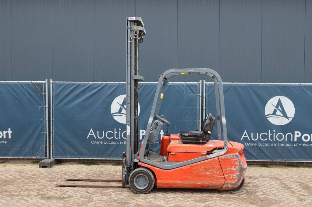 Gabelstapler BT CBE2.0TL Elektro 2000kg 2001