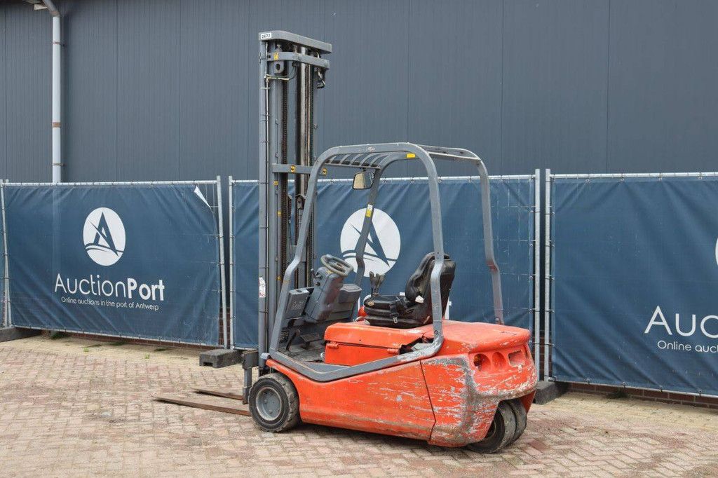 Gabelstapler BT CBE2.0TL Elektro 2000kg 2001