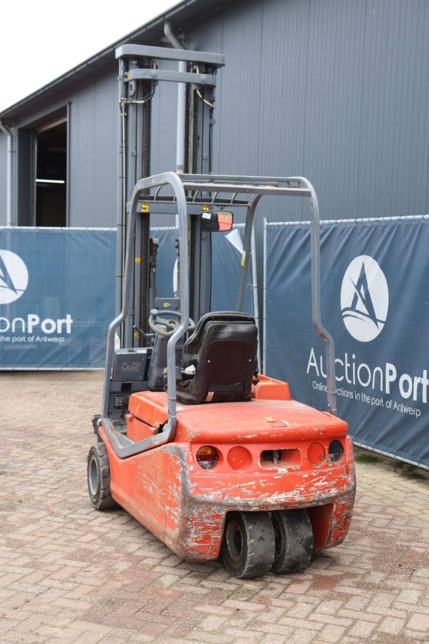 Gabelstapler BT CBE2.0TL Elektro 2000kg 2001