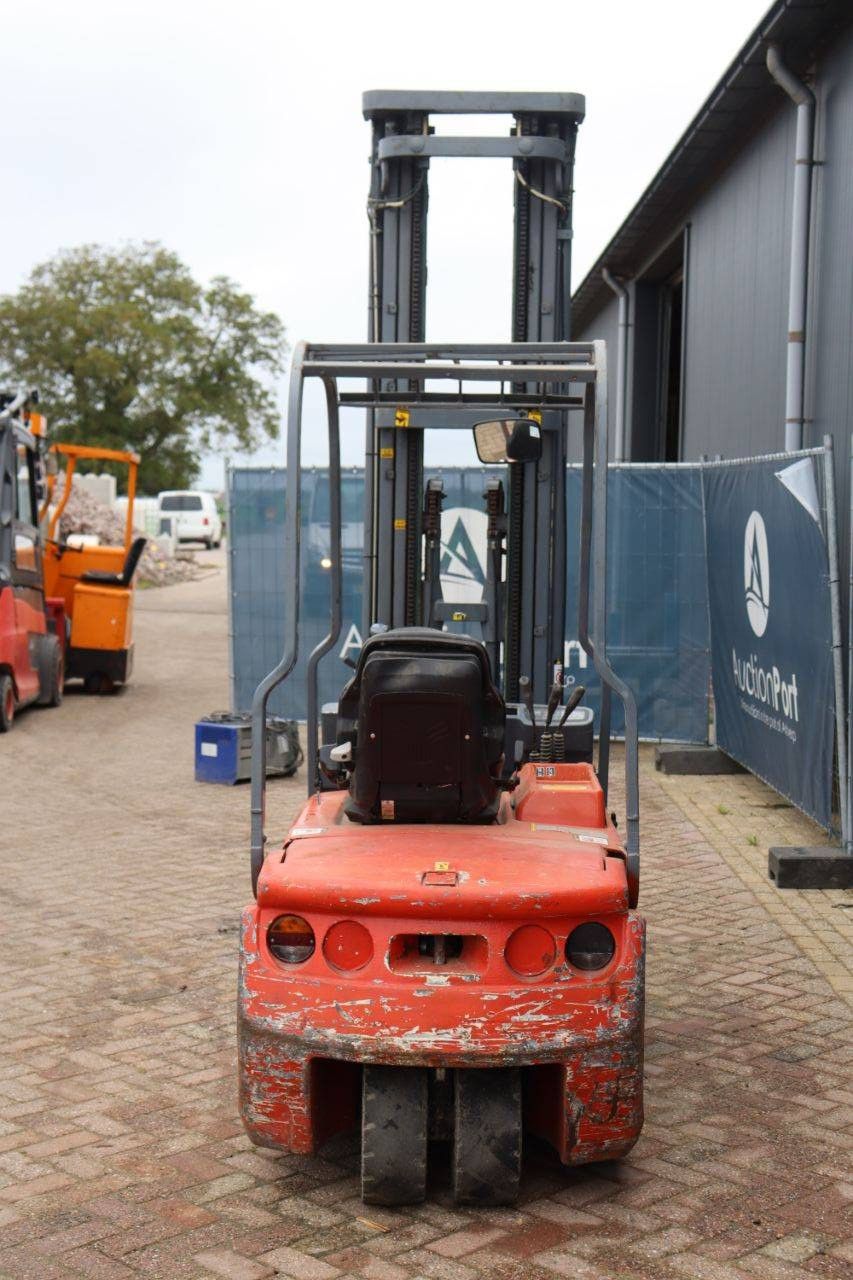 Gabelstapler BT CBE2.0TL Elektro 2000kg 2001