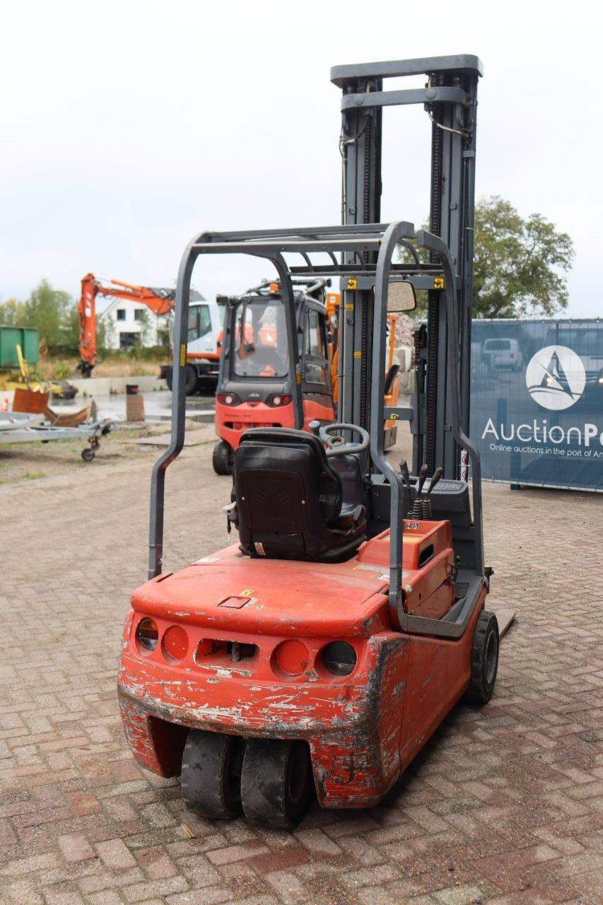 Gabelstapler BT CBE2.0TL Elektro 2000kg 2001