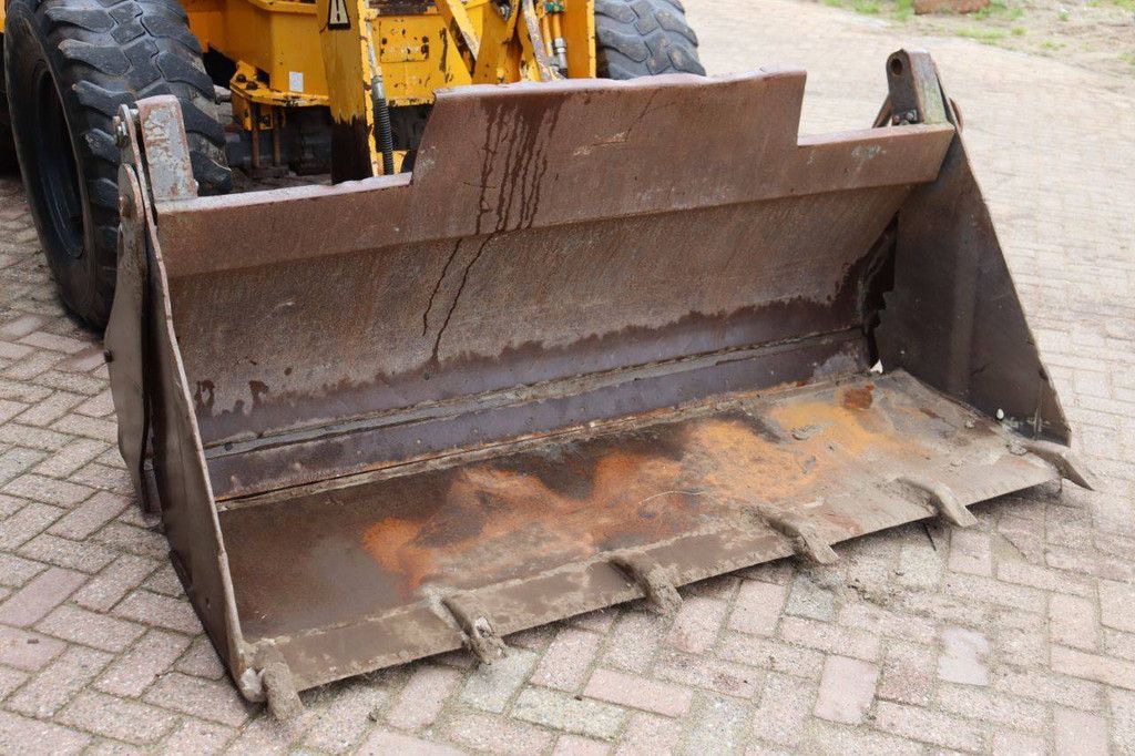 Wheel loader Ahlmann AZ85 Diesel 51.5kW 2000