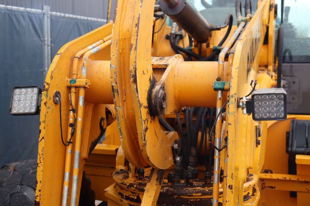 Wheel loader Ahlmann AZ85 Diesel 51.5kW 2000