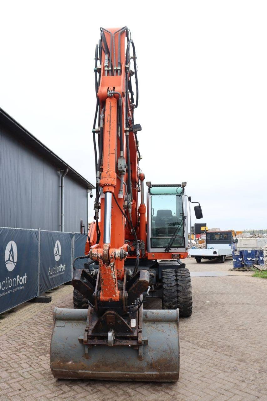 Mobilbagger Atlas 1505M Diesel 88kW 2006