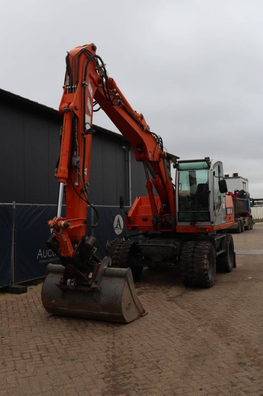 Mobilbagger Atlas 1505M Diesel 88kW 2006
