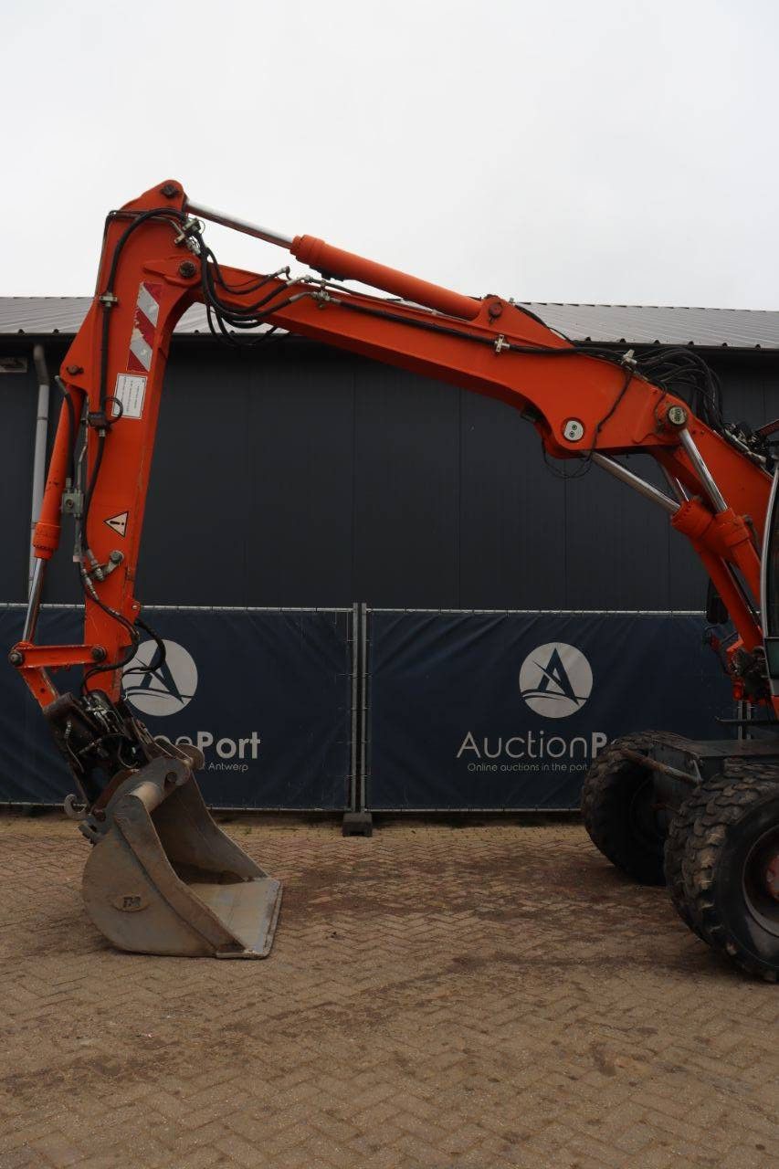 Mobilbagger Atlas 1505M Diesel 88kW 2006