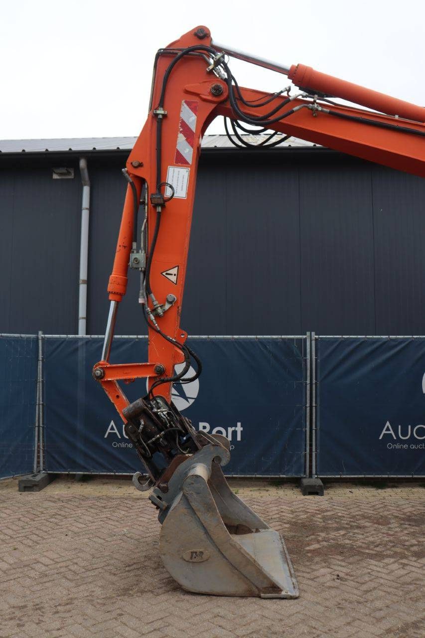 Mobilbagger Atlas 1505M Diesel 88kW 2006